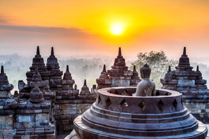 Indonezja – sen na Jawie