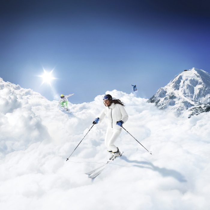 Val Thorens Sensations