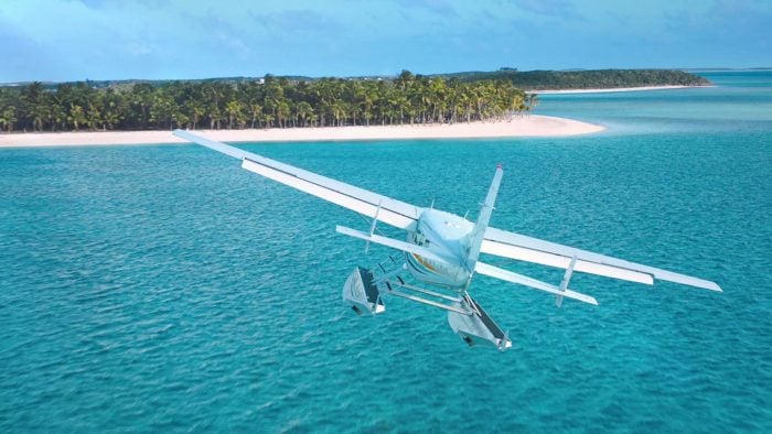 Lecimy na Bahama