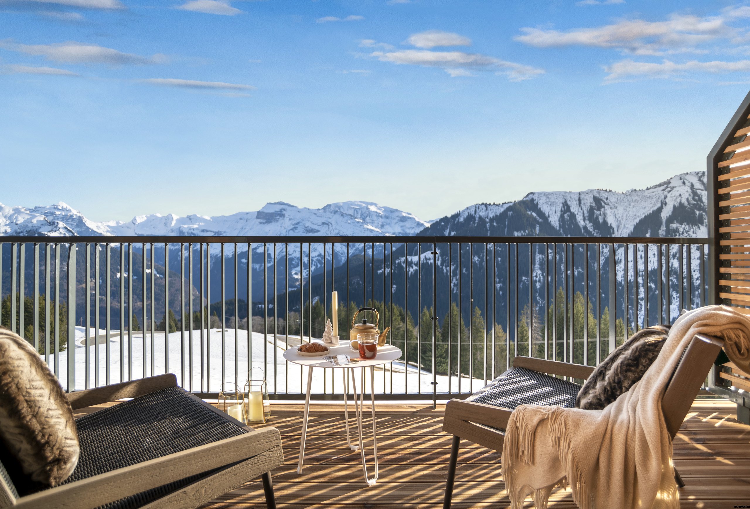 Grand Massif Chalets – Wille w Alpach