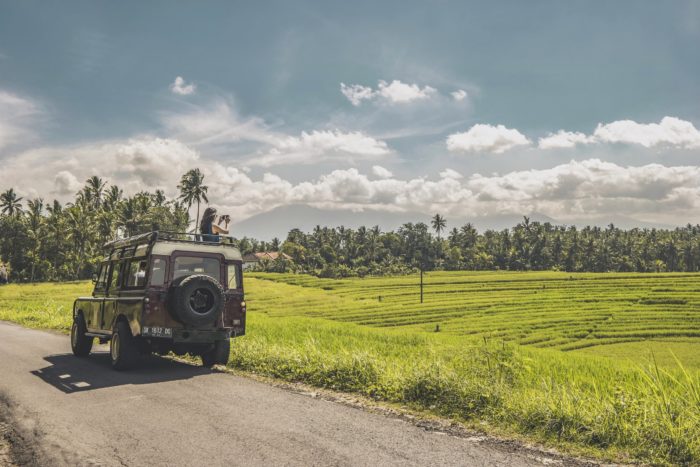 TOP 10 atrakcji na Bali