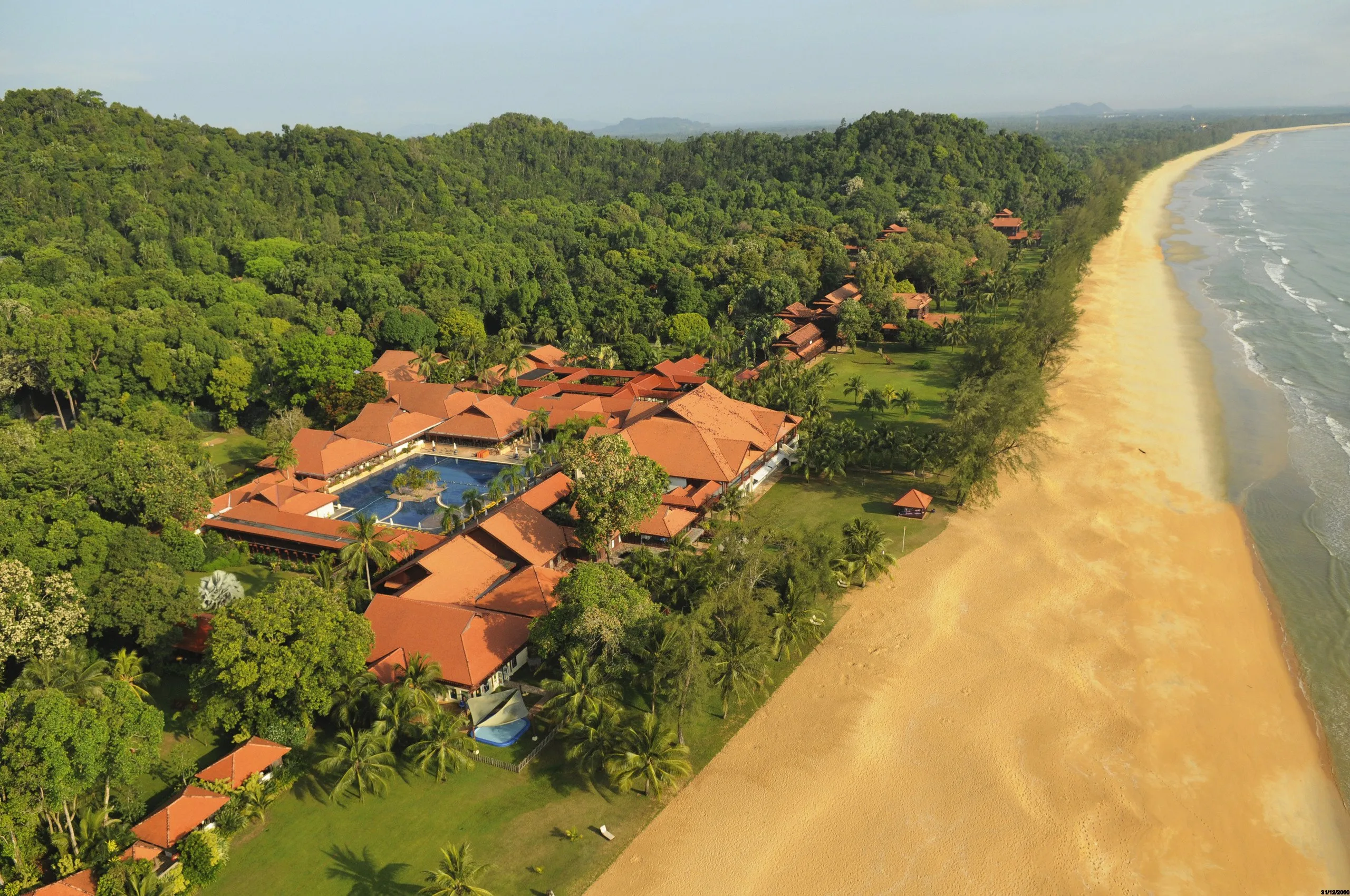 Cherating Beach