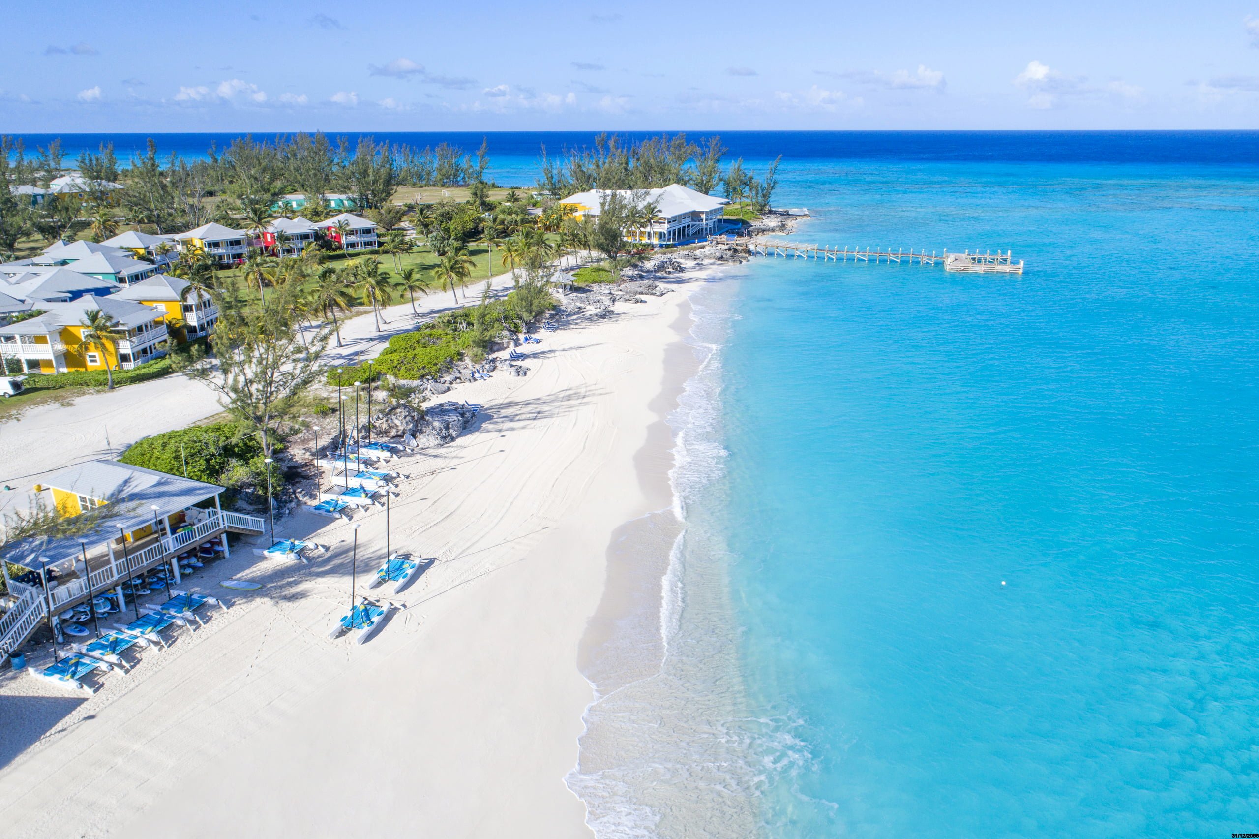 Bahama- kolorowe, słoneczne, bajeczne!