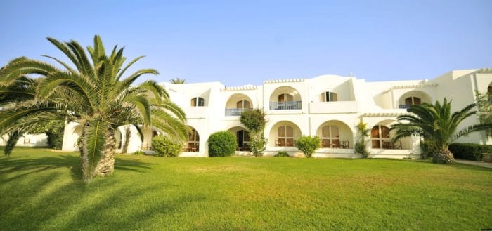 Djerba La Douce