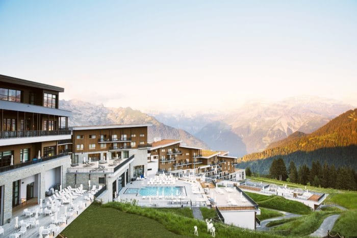 Grand Massif Lato