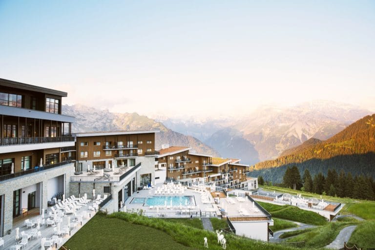 Grand Massif Lato