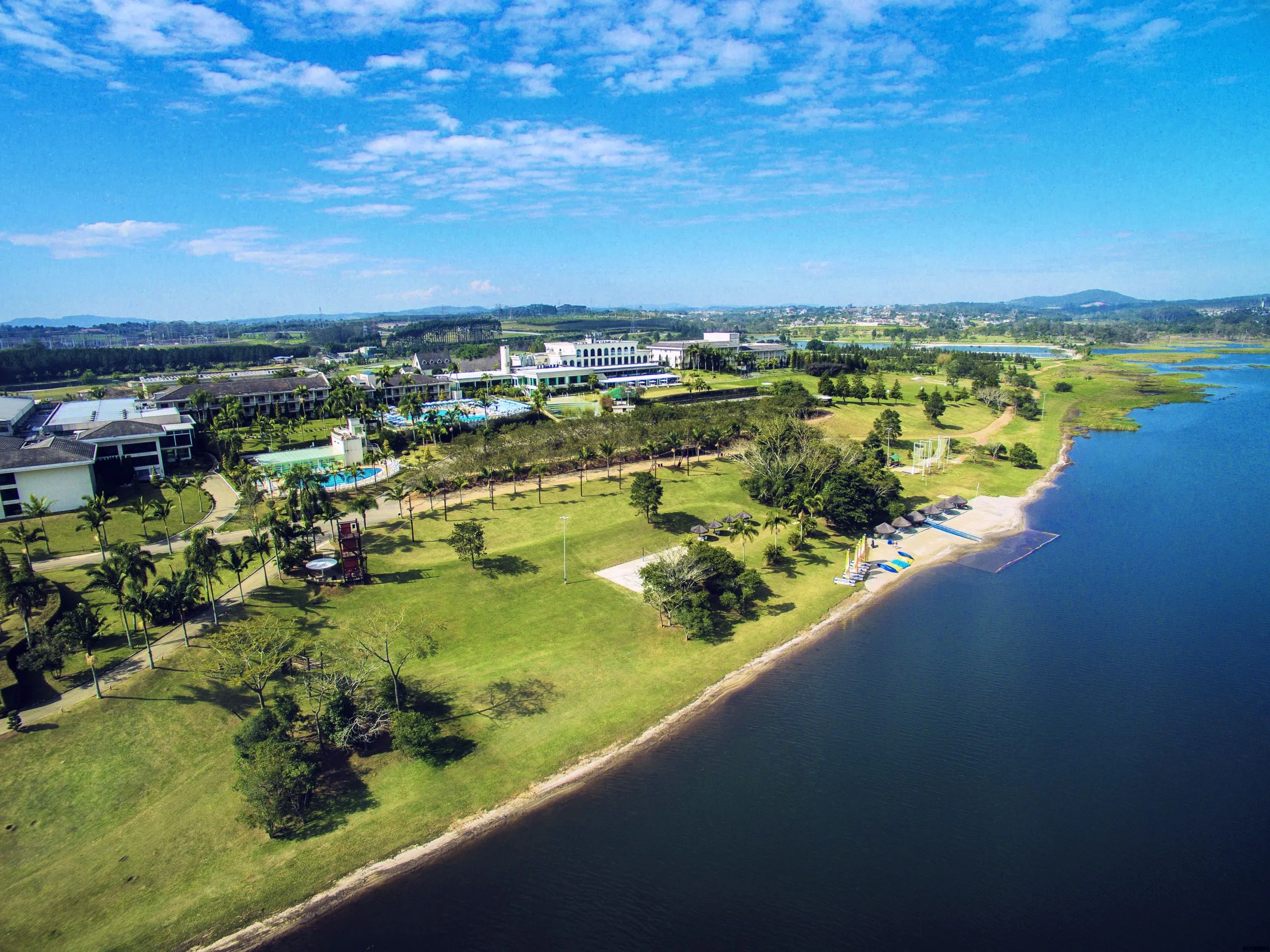 Lake Paradise