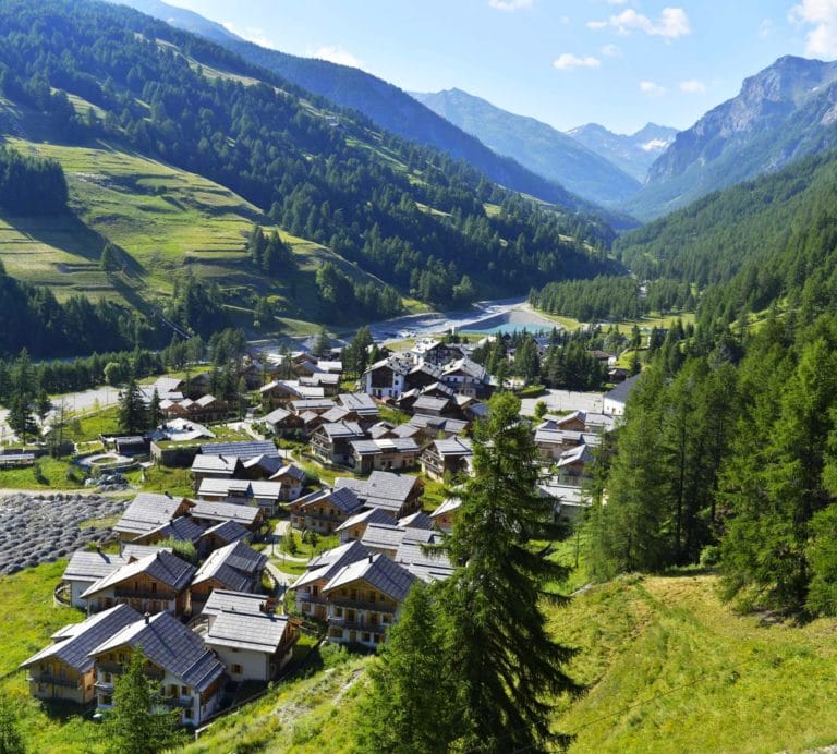 Pragelato Sestiere Lato