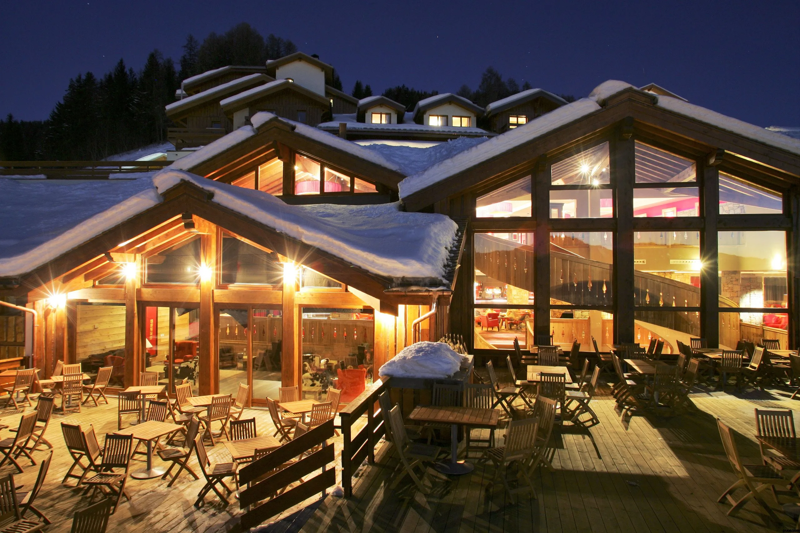 Peisey-Vallandry