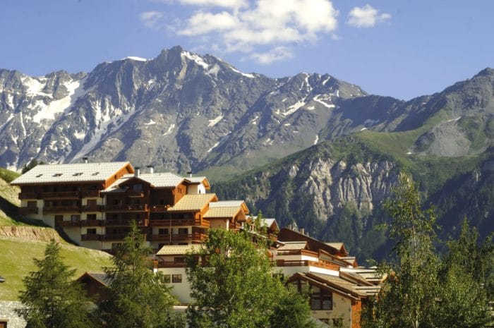 Peisey-Vallandry Lato