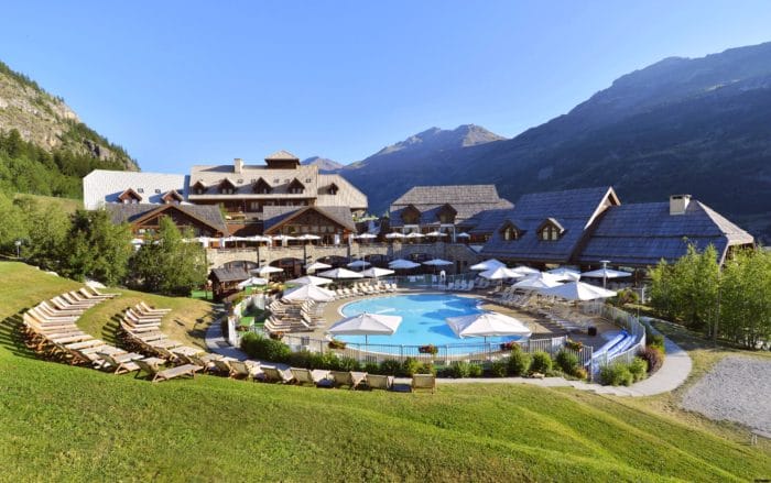 Serre-Chevalier Lato