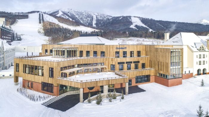 Tomamu Hokkaido