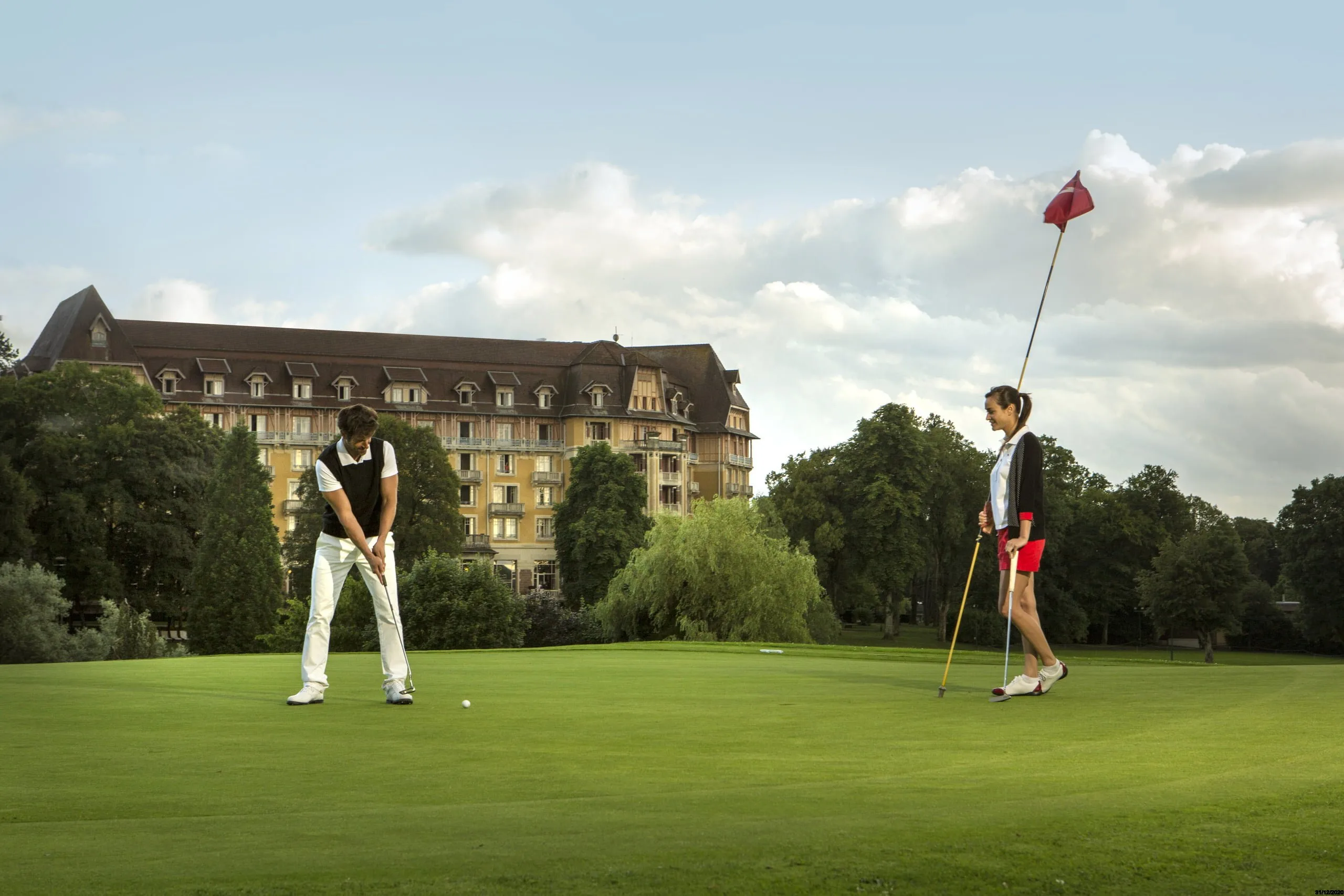 Vittel Golf Ermitage