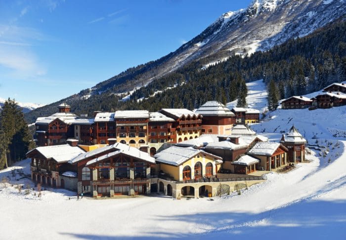 Valmorel