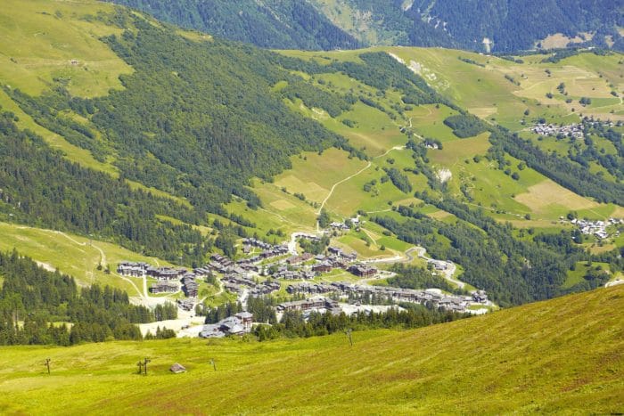 Valmorel Lato