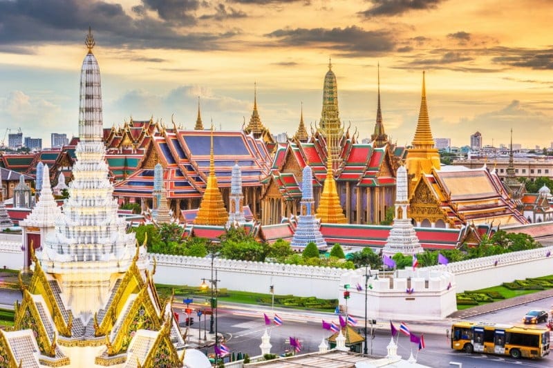 bankok tajlandia