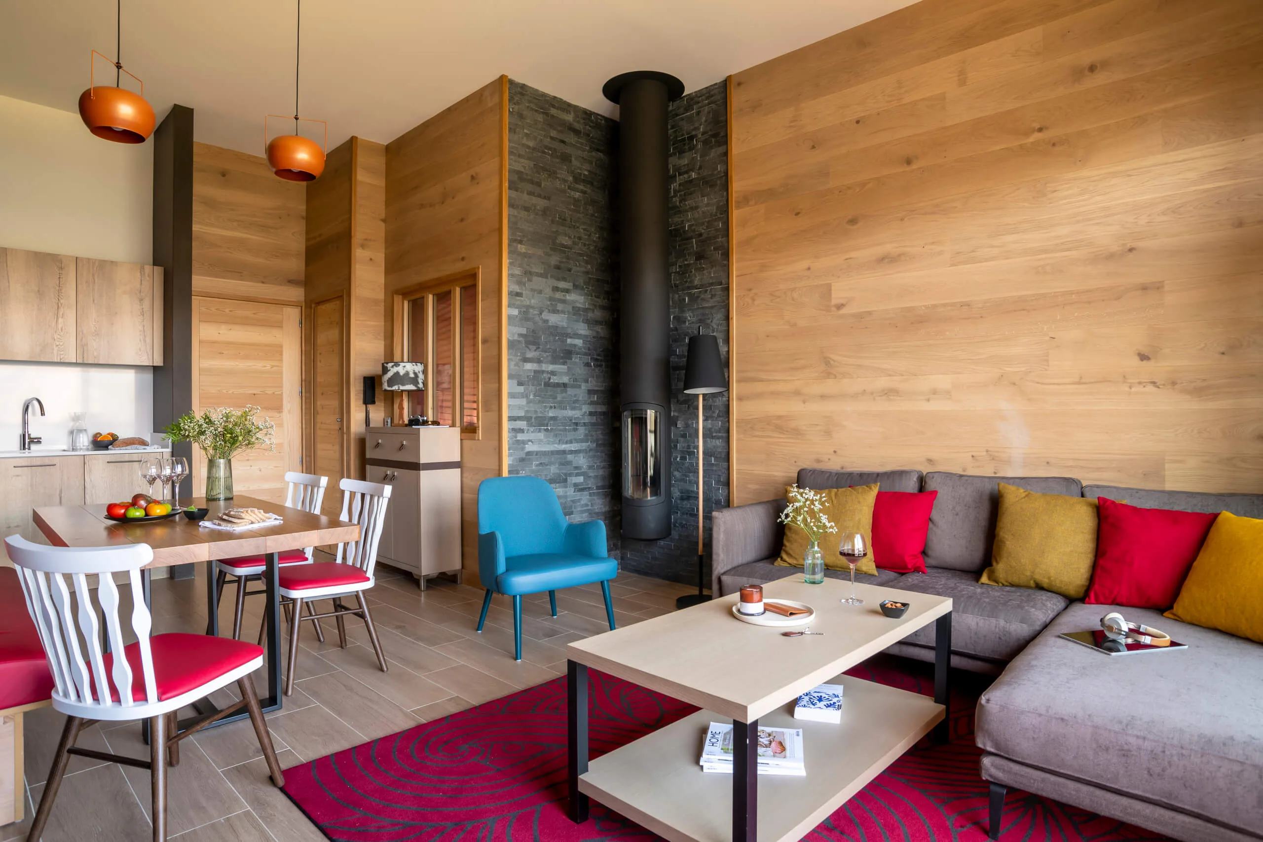 Grand Massif Chalets Lato