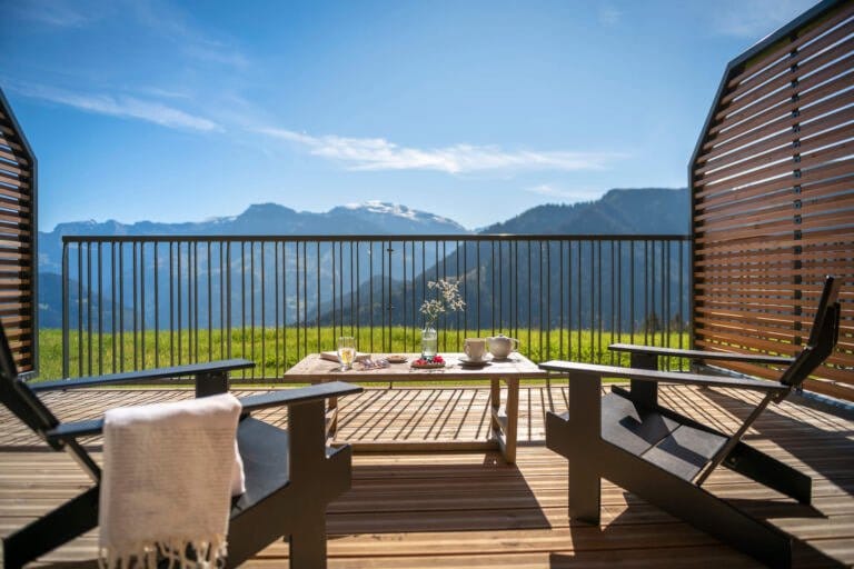 Grand Massif Chalets Lato