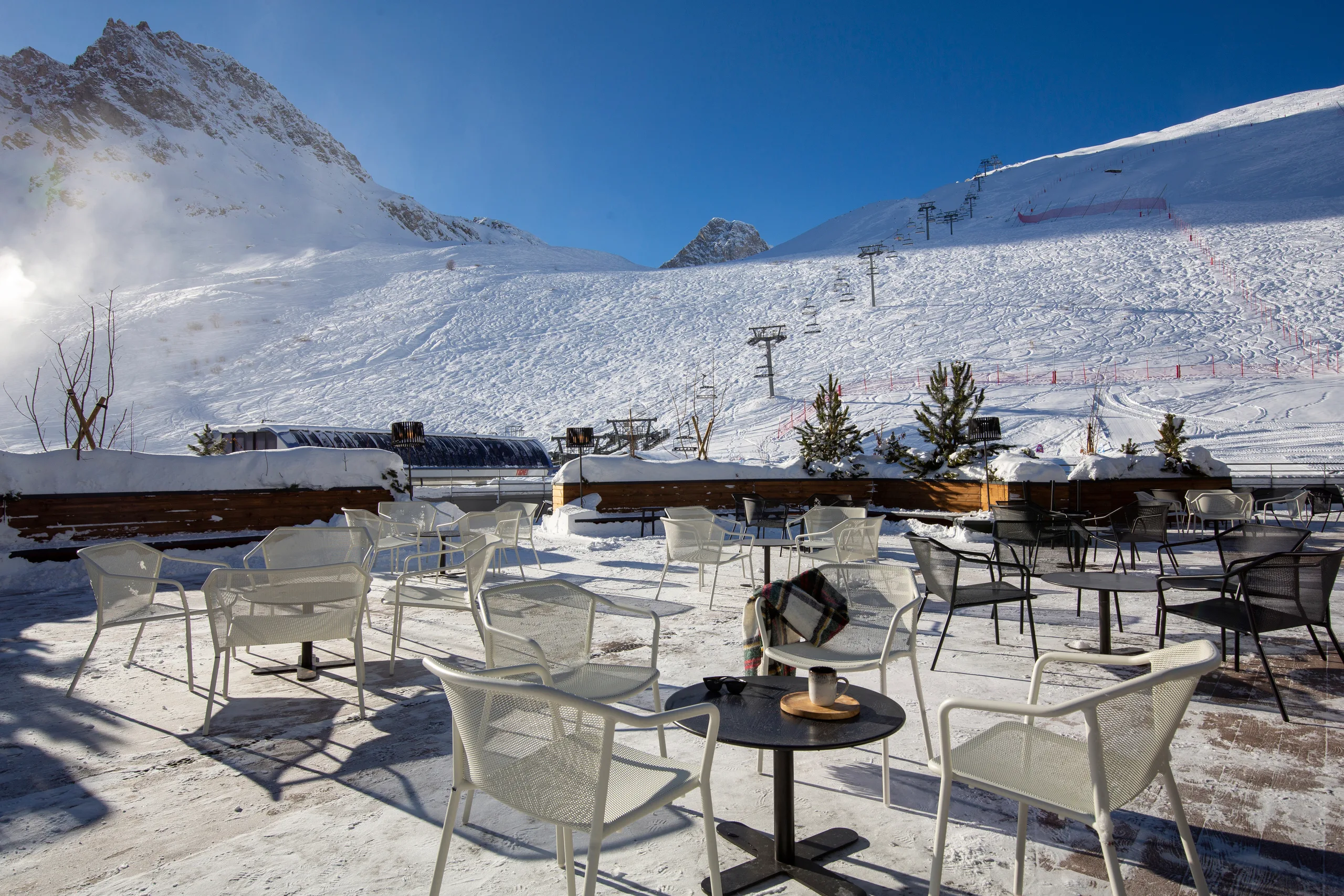 Tignes