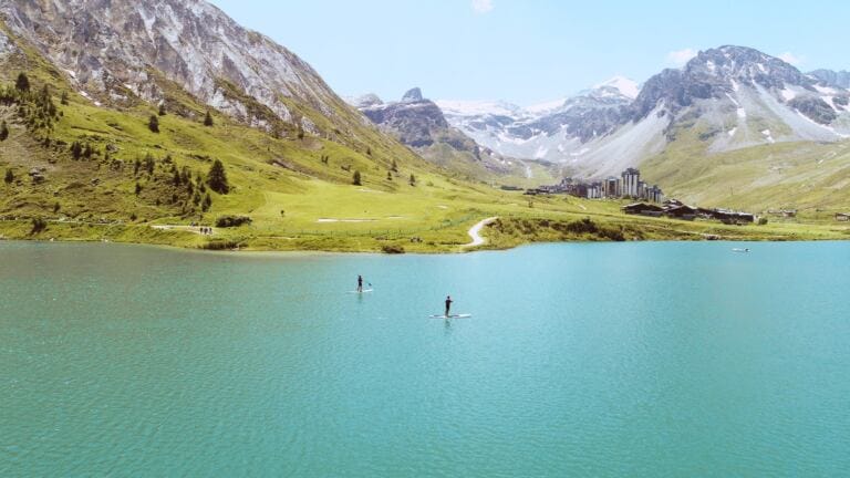 Tignes Lato
