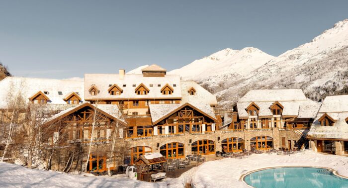 Serre Chevalier