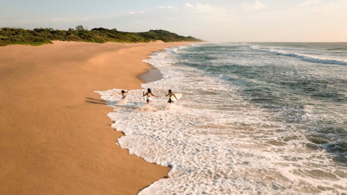 Południowa Afryka Beach & Safari